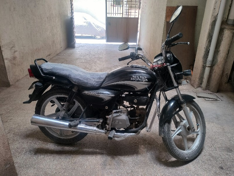 Two Wheeler