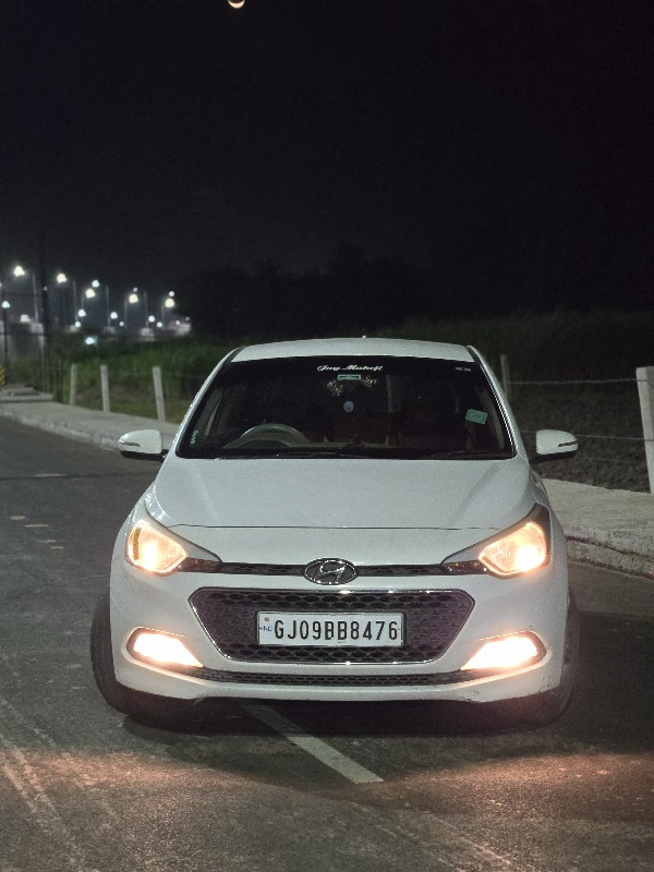 i 20 ડીઝલ  2014...