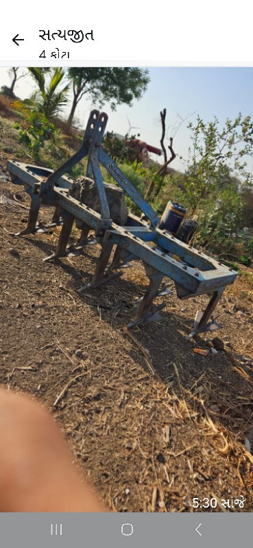 દાતી પાસિયૂ વેચ...