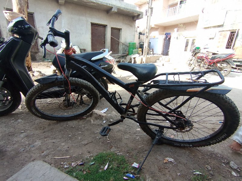 cycle