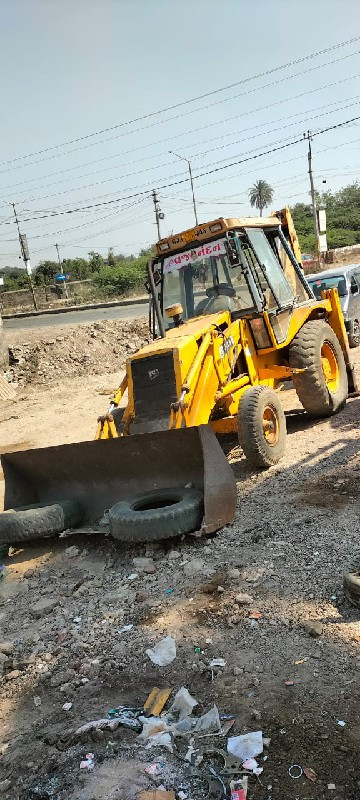 JCB modal 2005