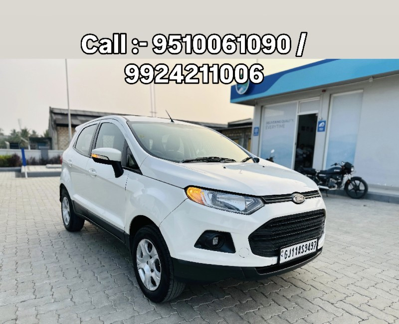 Ford ECOSPORT.....