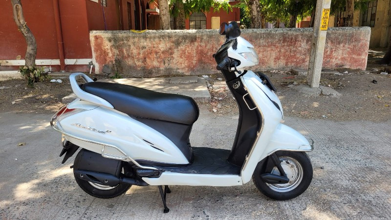 activa model 20...