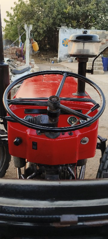 TRACTOR VACHVAN...