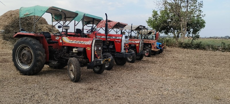 TRACTOR VACHVAN...