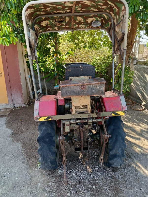 mini tractor