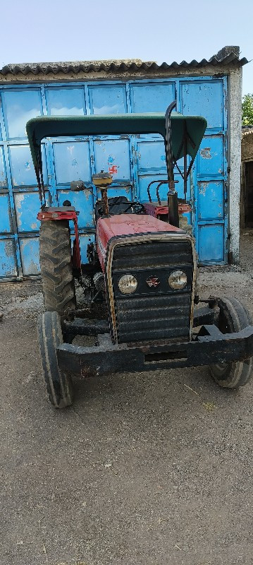 ટ્રેક્ટર વેચવાન...