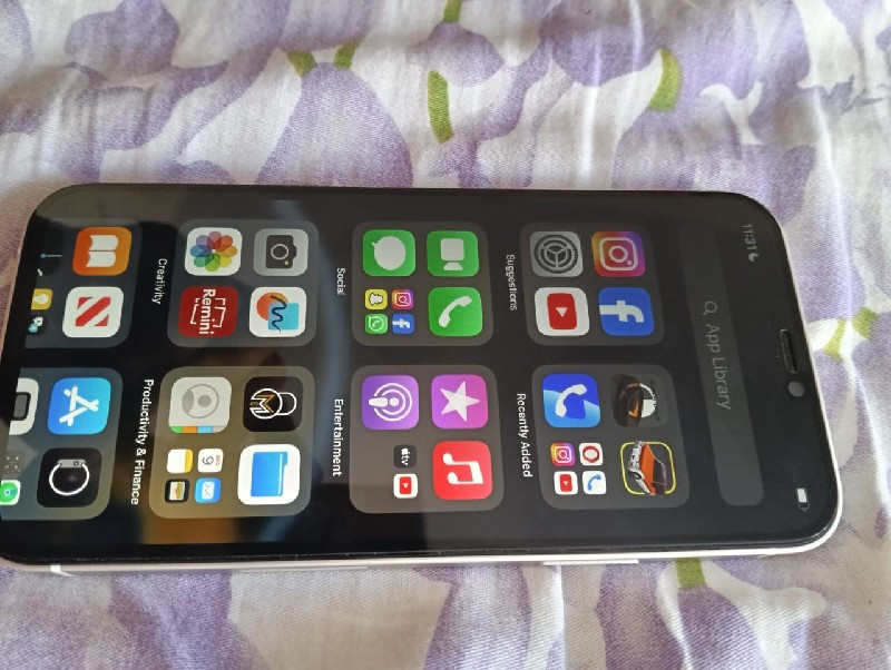 I phone 11