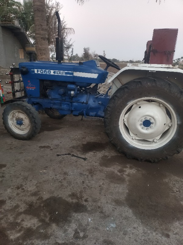 Ford 3600