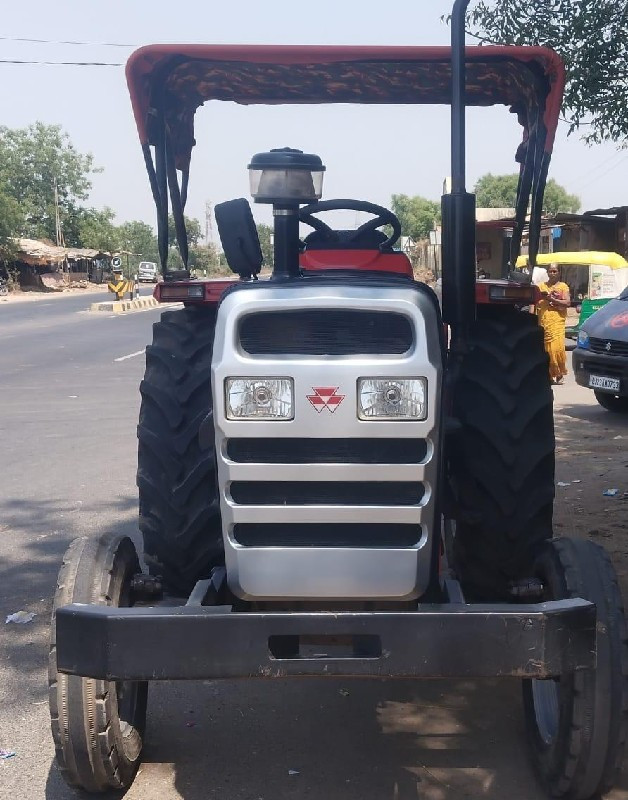 all tractor