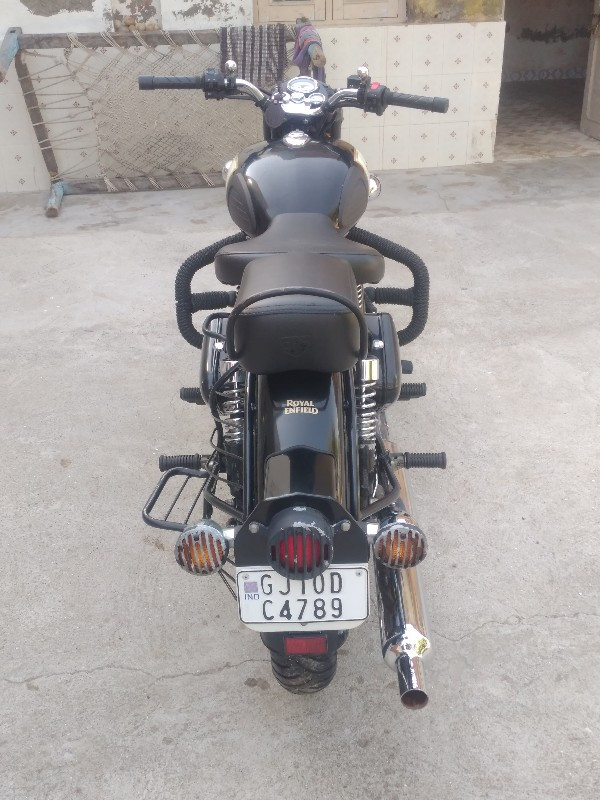 આ બુલેટ  વેચવાન...
