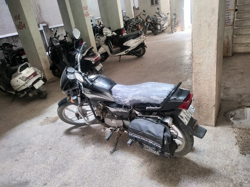 Two Wheeler