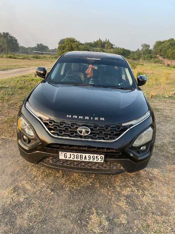 Tata Harrier 20...