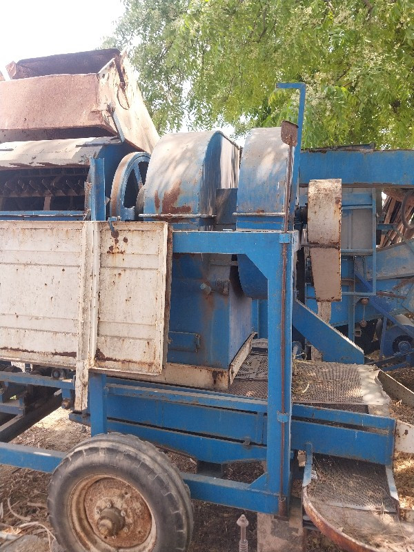 thresher veshva...