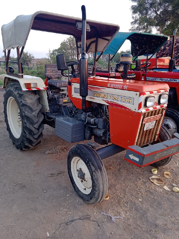 tractor
