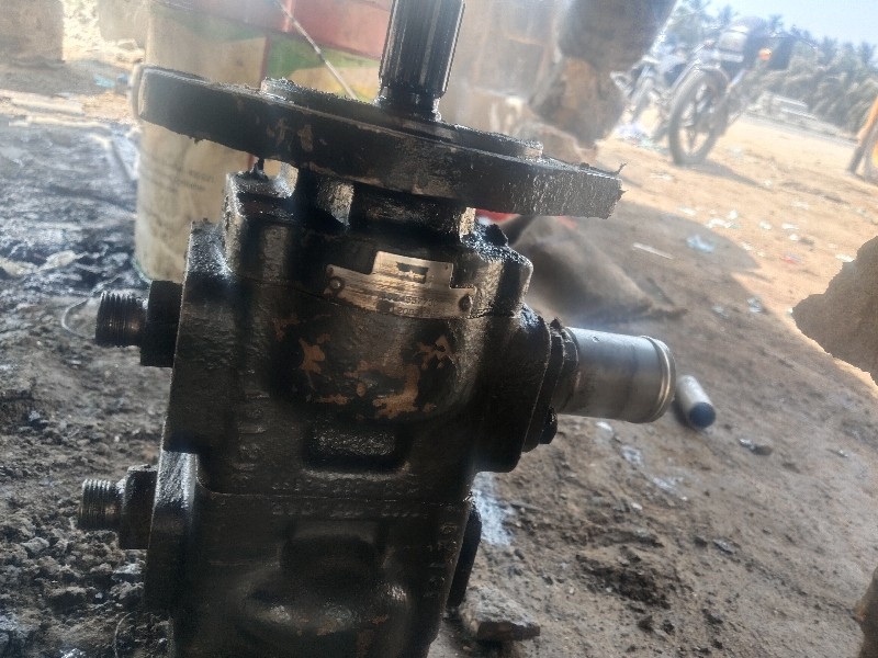 જેસીબી નો પંપ