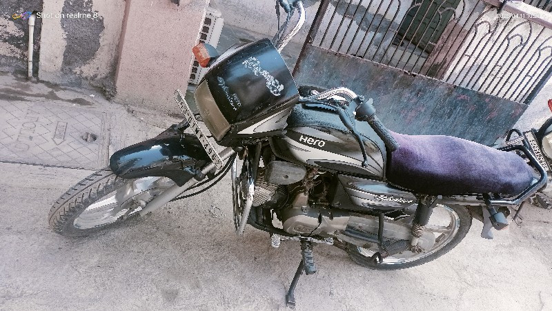honda Splendor
