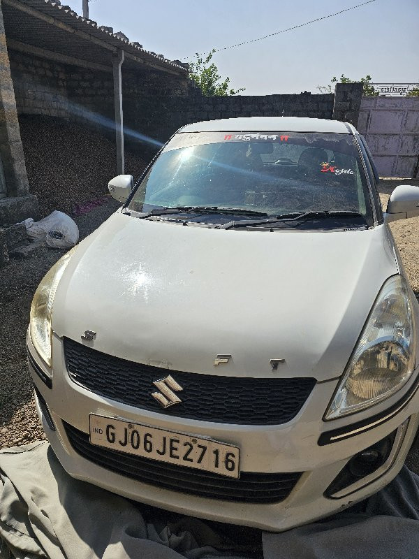 swift car