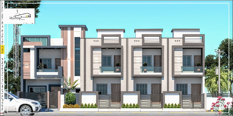 કેશોદ 3bhk & 4b...