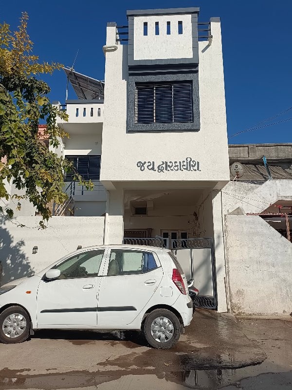 મકાન