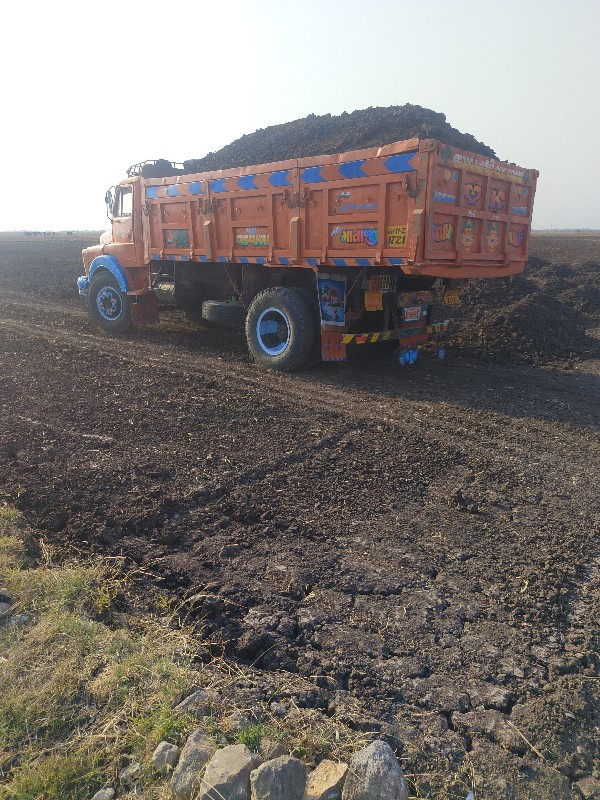 કાળી માટી . ટાસ...