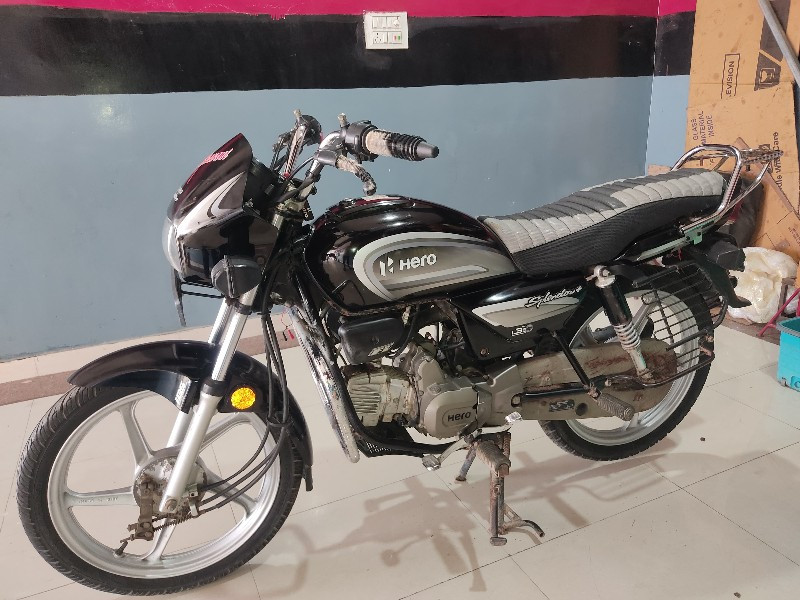 Hero Splendor P...