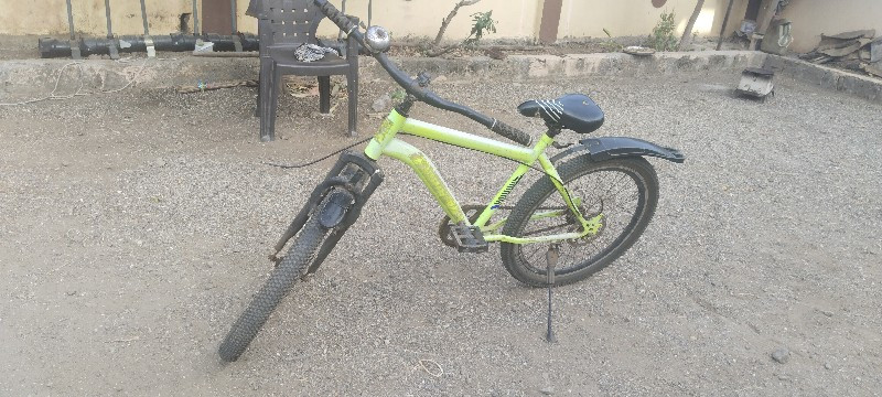 સાઈકલ વેચવાની છ...