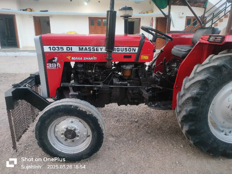 Massey Ferguson...
