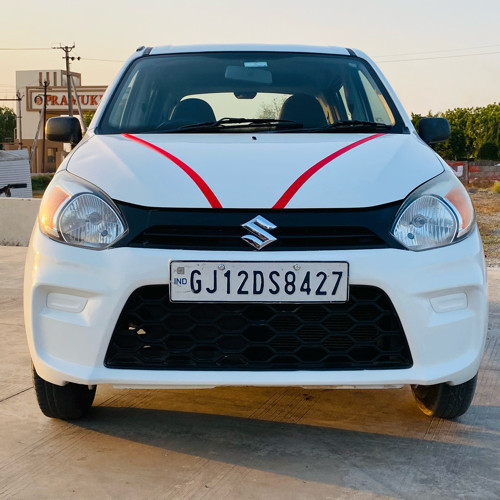 Maruti Suzuki A...