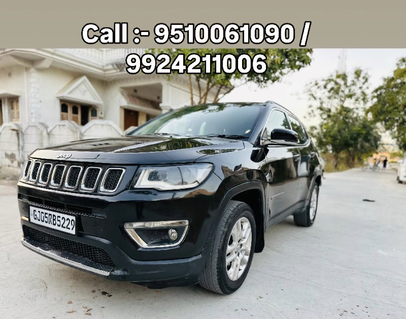 JEEP COMPASS......