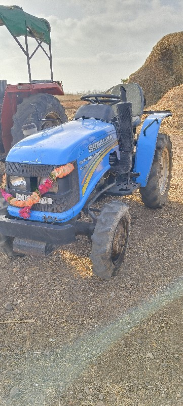 TRACTOR VACHVAN...