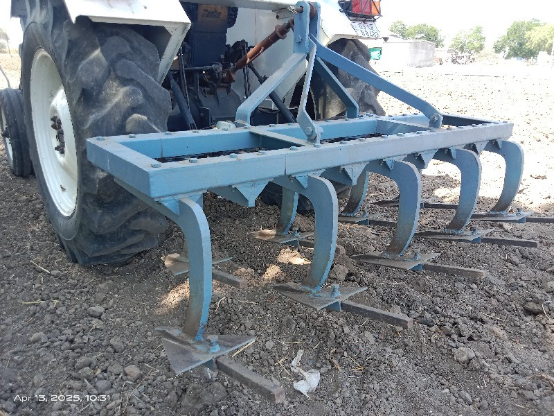 Ford tractor ve...