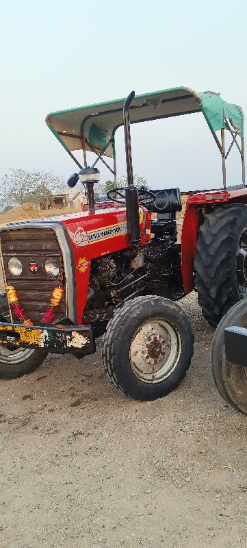 TRACTOR VACHVAN...