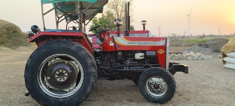 TRACTOR VACHVAN...