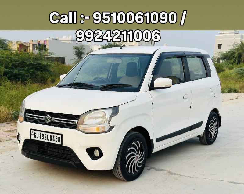 MARUTI WAGENOR....