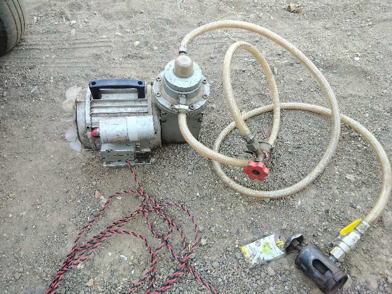 LPG motor