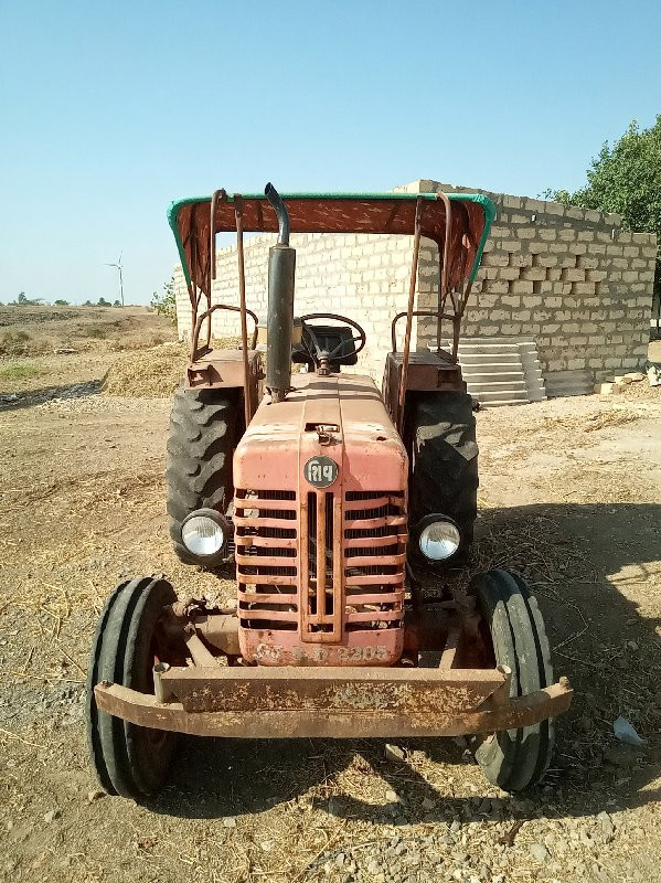 mahindra 475