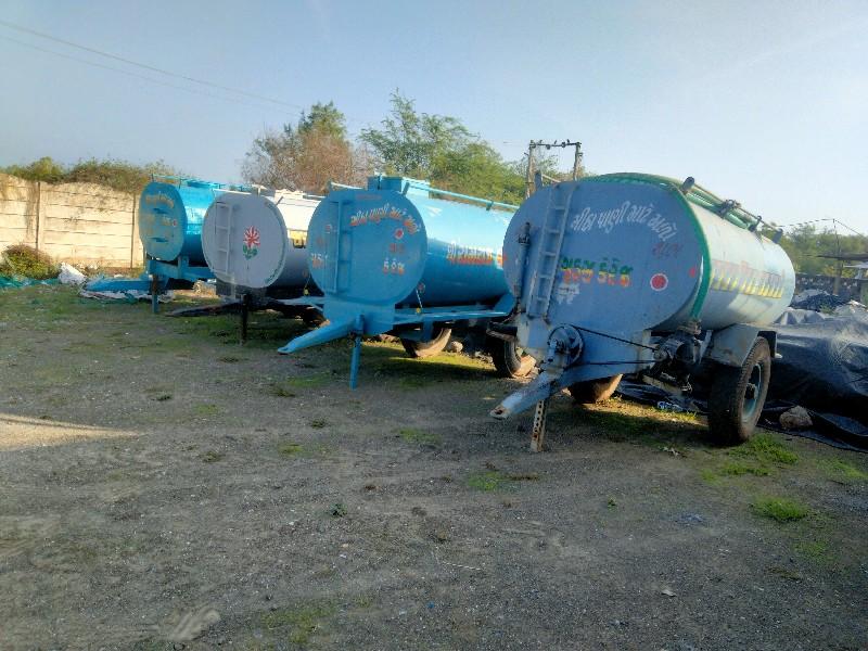 પાણી ટેન્કર
