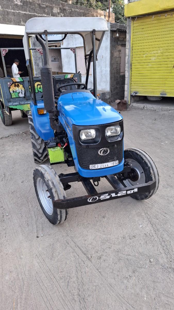 કેપ્ટન 2021 મોડલ