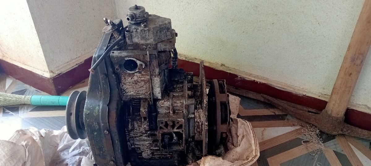 7.૫સનેડા નું એન્જિન