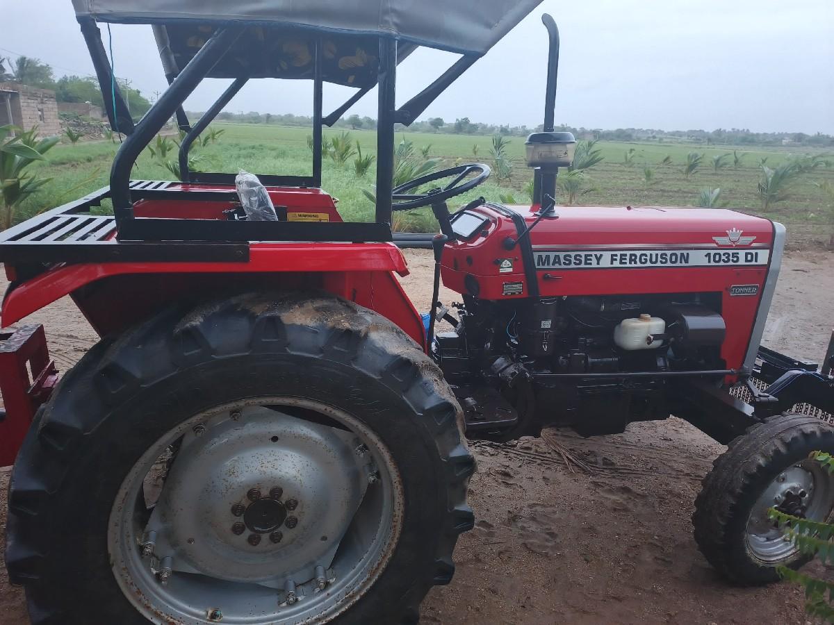 ટેક્ટર વેસવાનું સે ૧૦૩૫ મેસી