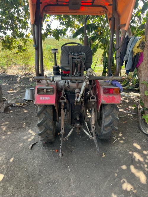 મિનિ. ટેકટર.    વૈભવ.