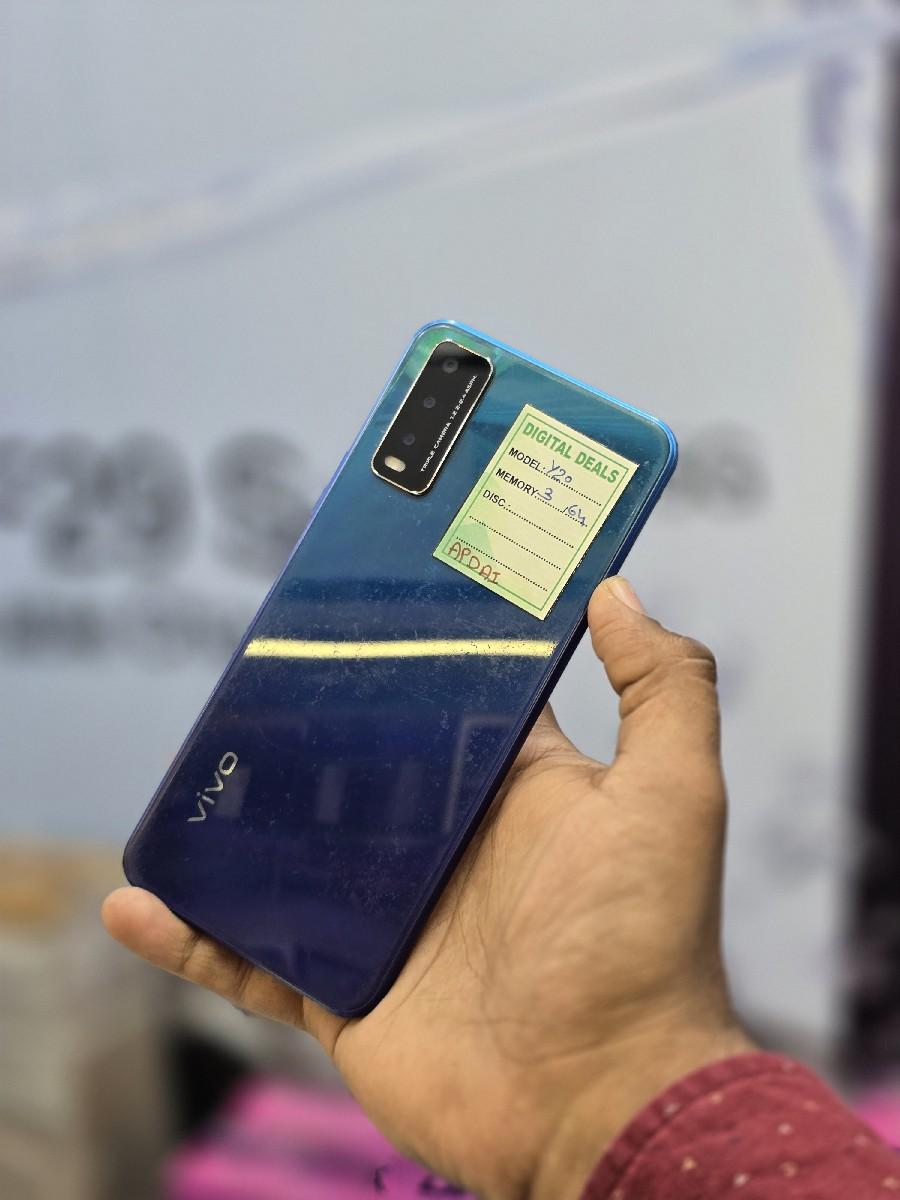 *MINI DEAL 😆*
VIVO Y20
3/64 
3,999