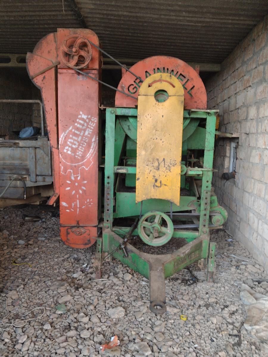 થ્રસર વેસવાનુ છે જીરૂ ધાણા સીણા