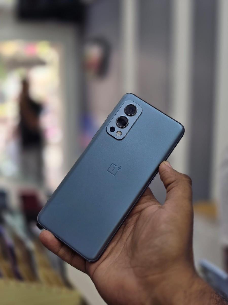 ONEPLUS NORD 2 (5G)
8/128
WITH BOX