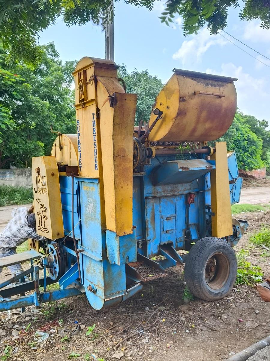 મગફળી નું હલર વેચવાનું છે