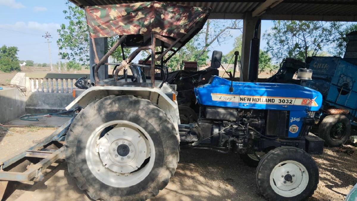 ટ્રેક્ટર વેચવાનું છે