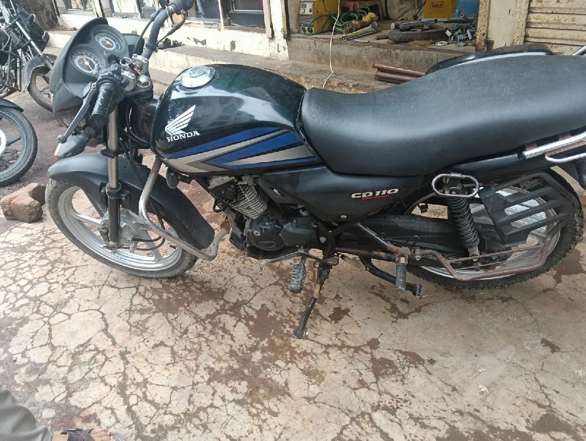 Honda cd110