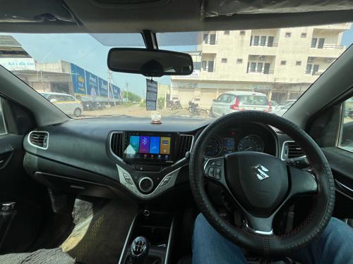 Maruti Suzuki BALENO