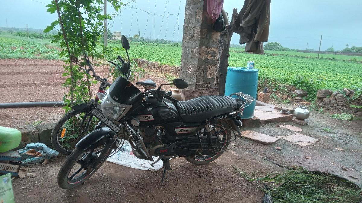 મોટરસાયકલ